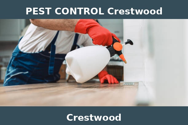 PEST CONTROL Crestwood